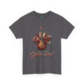 Guitar Skyline T‑Shirt — Electric Guitar Music Tee