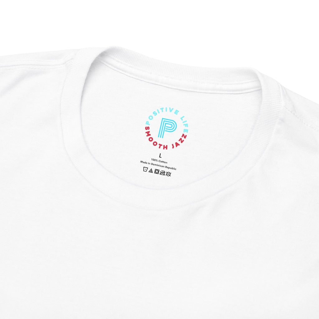 Smooth Jazz University Tee — Retro Campus Style T-Shirt