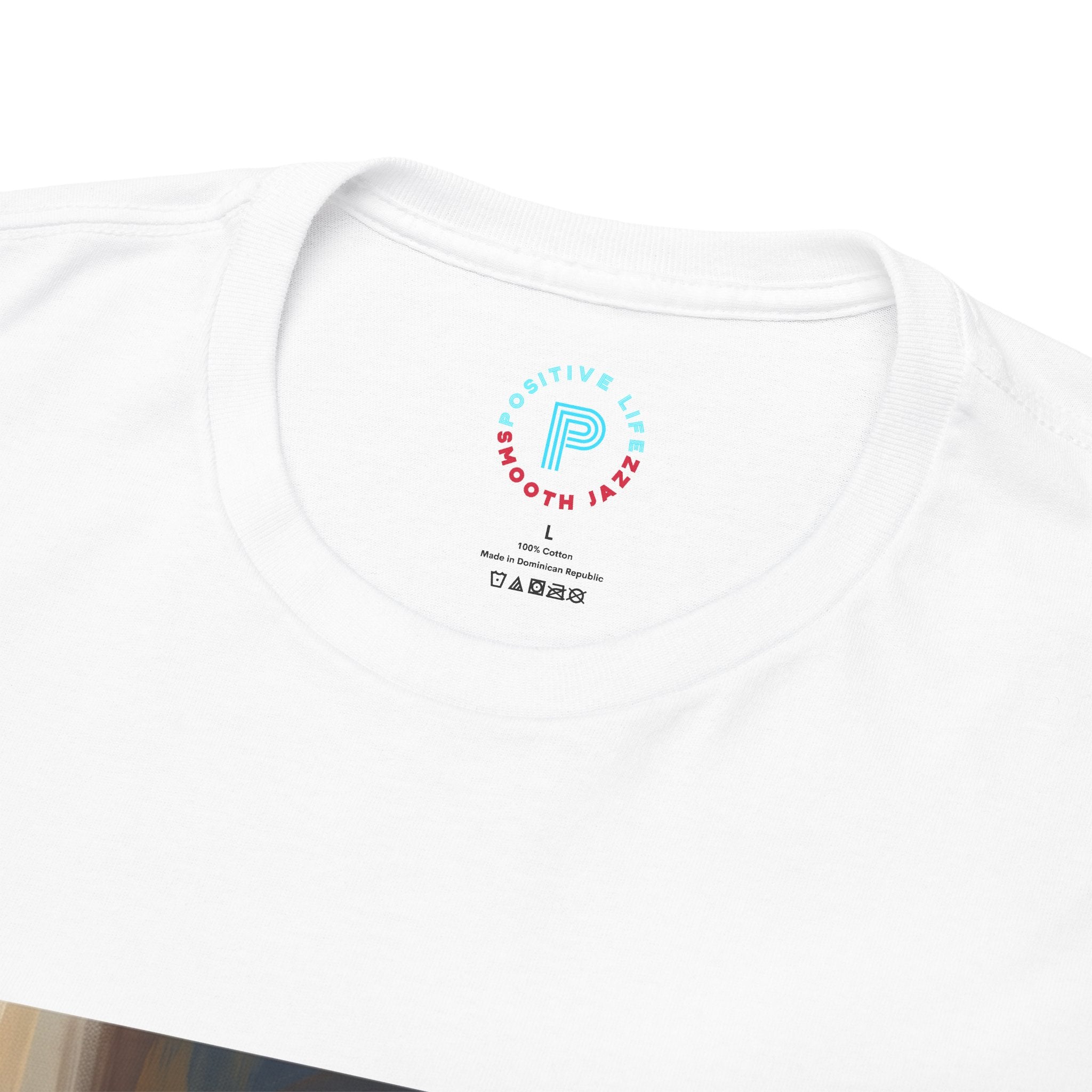 Guitarist Portrait T-Shirt — Soulful Electric Guitar Music Tee
