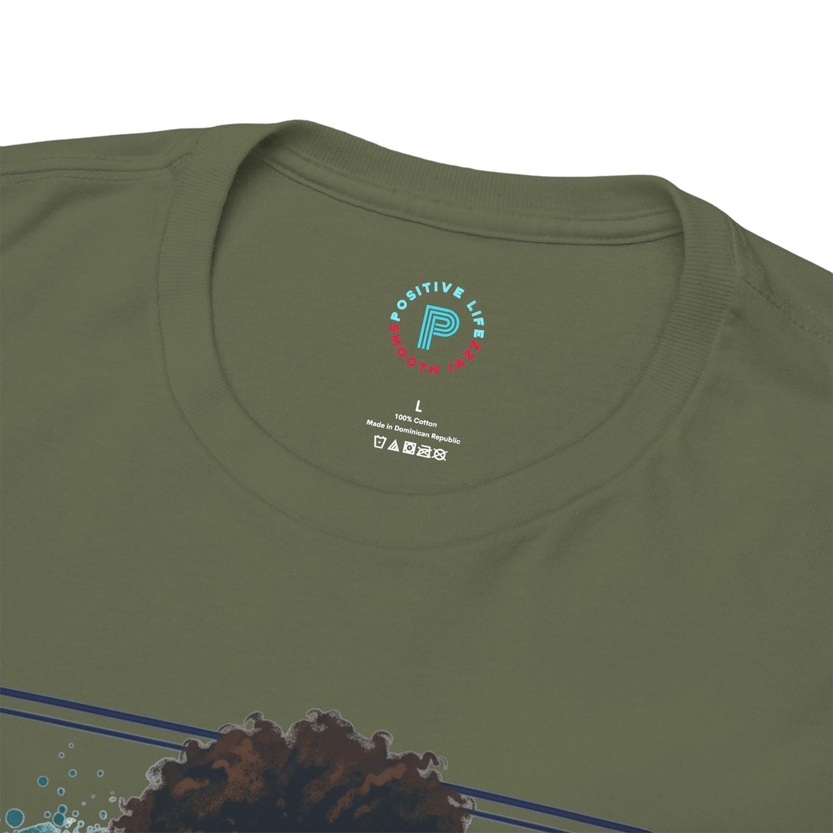 Excellence Saxophone Tee — Jazz Musician Graphic T-Shirt