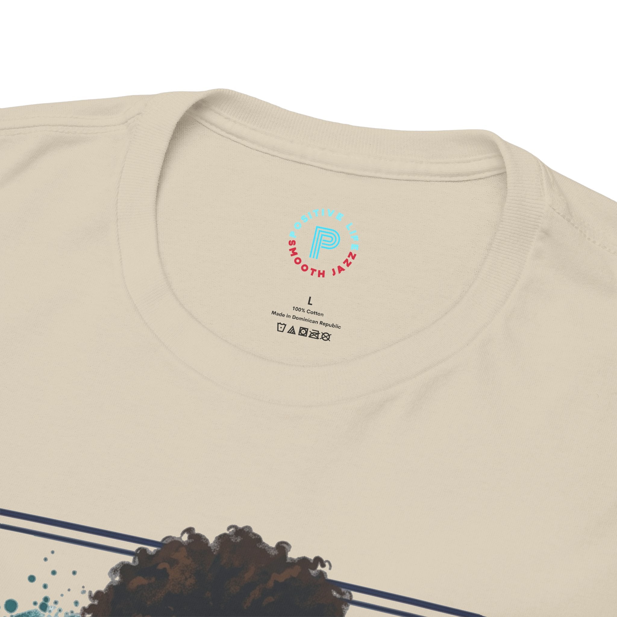 Saxophone Jazz Musician T-Shirt – Soulful Female Sax Player City Skyline Tee