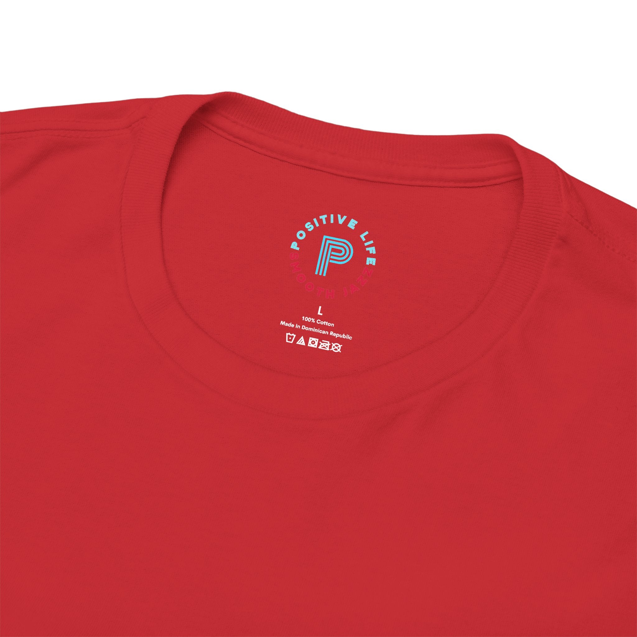 Smooth Jazz University Tee — Retro Campus Style T-Shirt