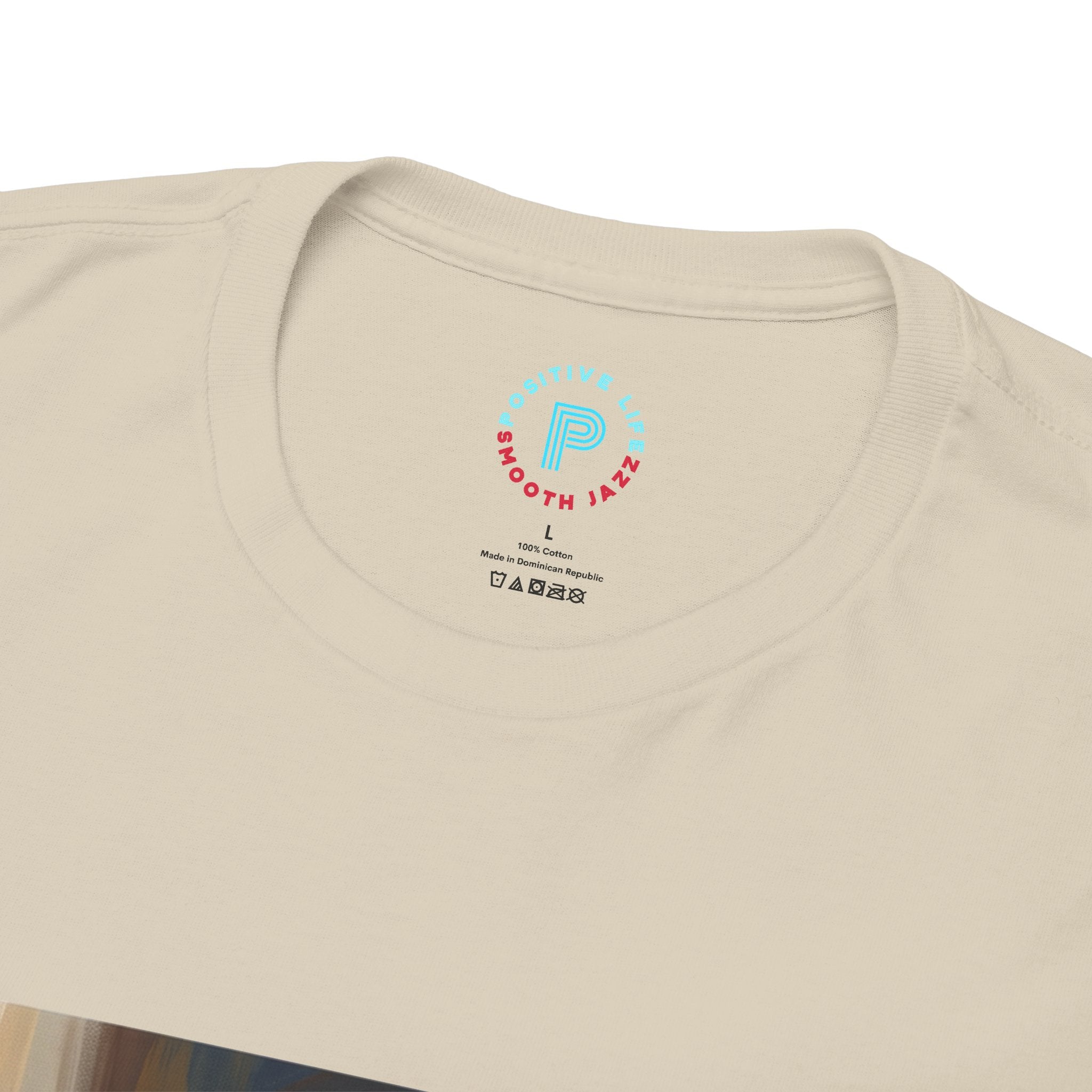 Guitarist Portrait T-Shirt — Soulful Electric Guitar Music Tee