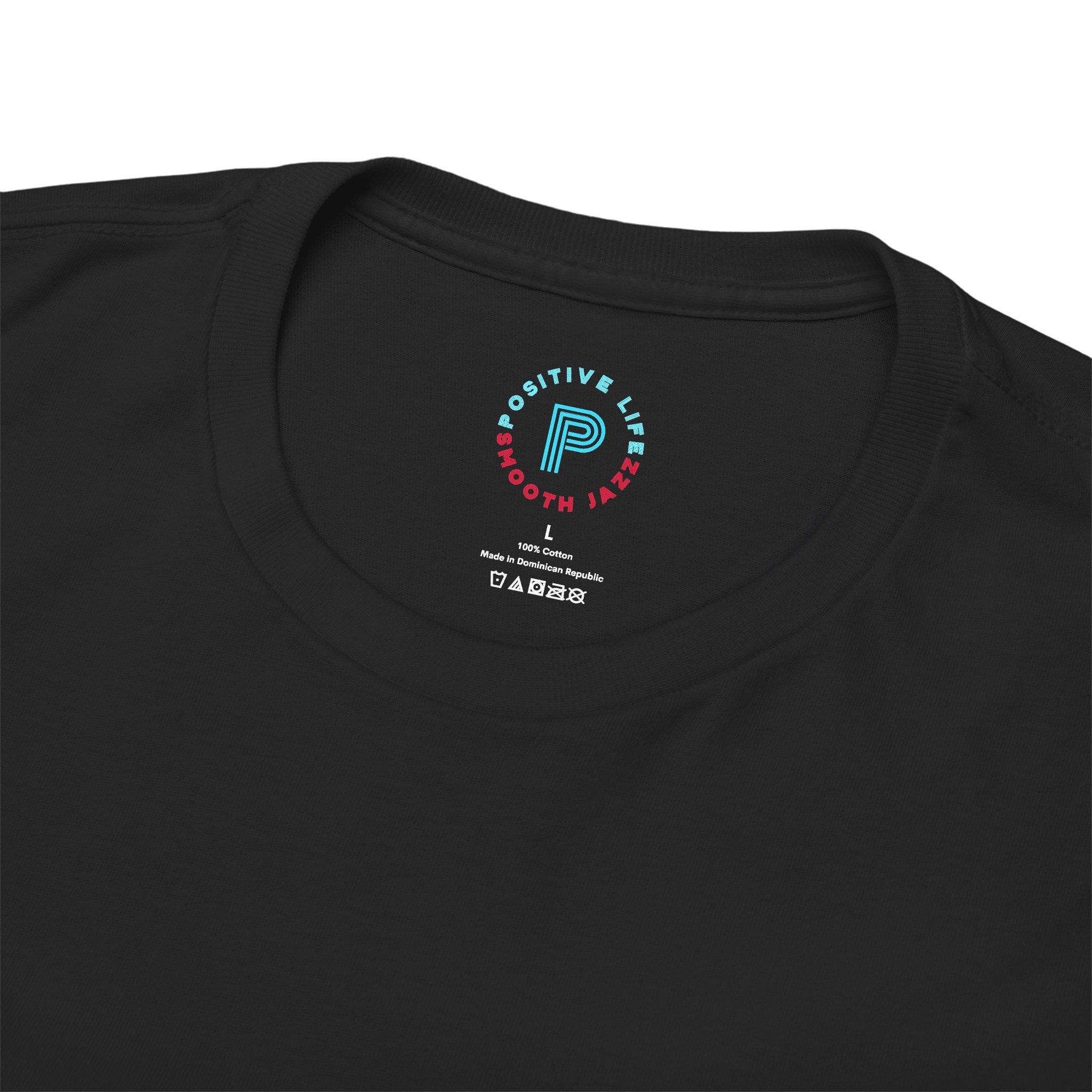 Smooth Jazz University Tee — Retro Campus Style T-Shirt