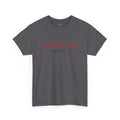 Smooth Jazz University Tee — Retro Campus Style T-Shirt